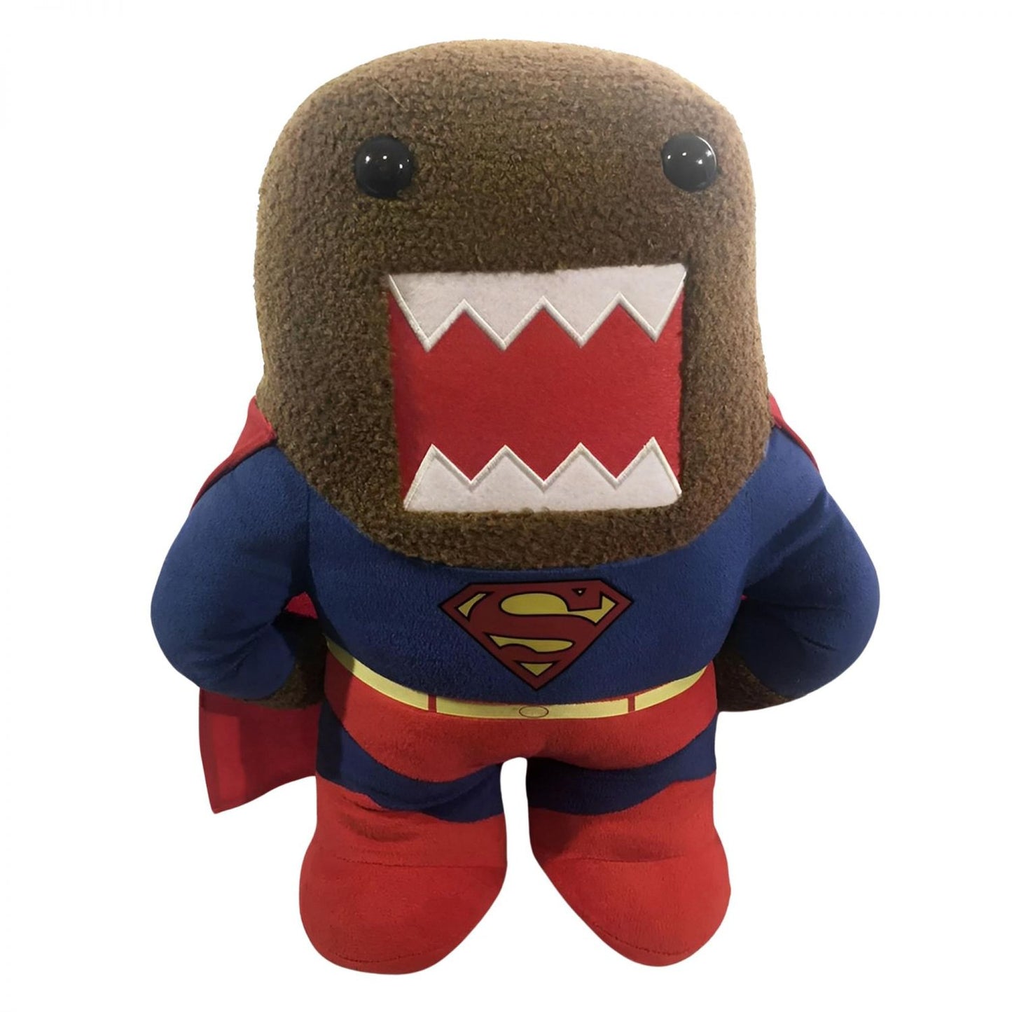 Domo 16.5" Plush: Superman Domo