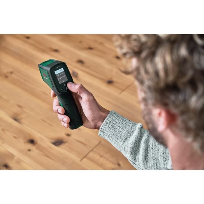 Advacedtemp Bosch thermal detector