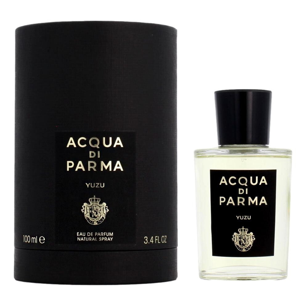 Acqua Di Parma Yuzu by Acqua Di Parma, 3.4 oz Eau De Parfum Spray for Unisex