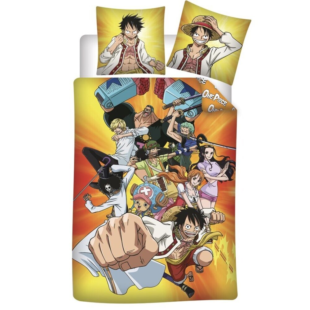 One Piece cotton duvet cover bed 90cm