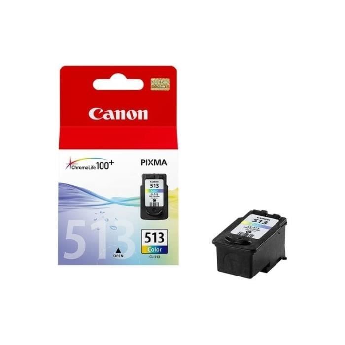 Canon CL-513 Color Ink Cartridge