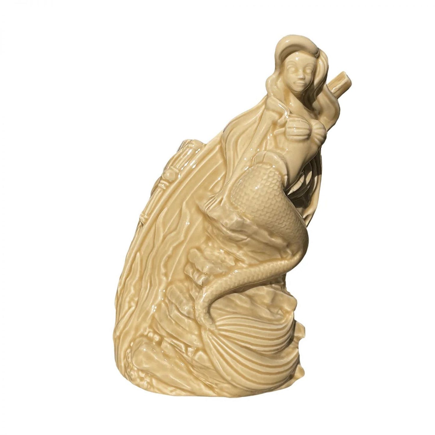 Disney The Little Mermaid Mondo Tee-Kis Ariel Sand Ceramic Tiki Mug