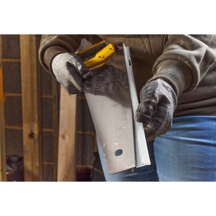 Handsaw - STANLEY - 2-15-244 - Jetcut - Fine Cut 550 mm