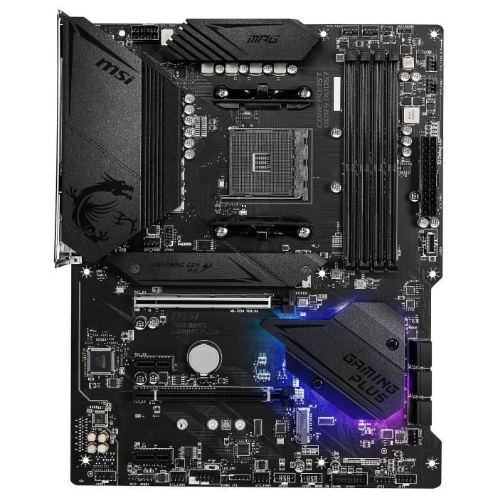 Motherboard MSI MPG B550 GAMING PLUS