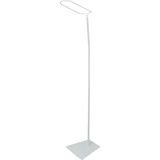 Bed canopy + bed arrow on base set - DOMIVA - White mosquito net for bed, ultra-fine mesh