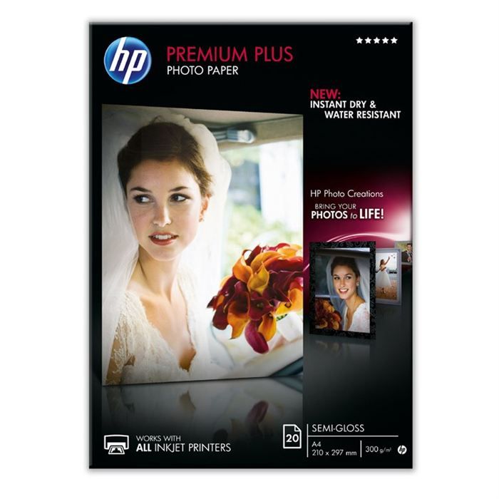 HP CR673A 20 sheets A4 300gr