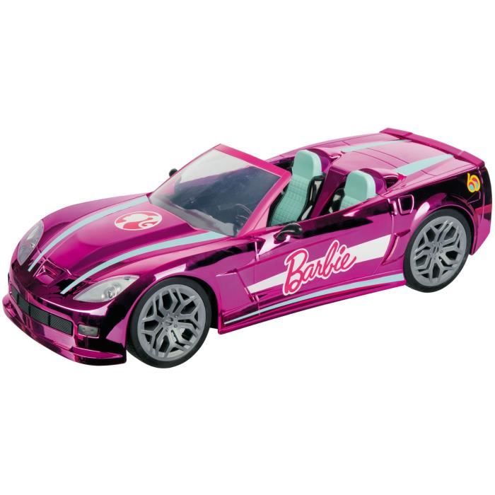 MATTEL Cabriolet Barbie Dream Car