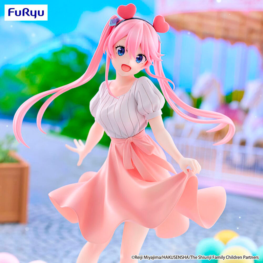 The Shiunji Family Children Trio-Try-iT Shiunji Ouka: Theme Park Day Ver. figure 21cm