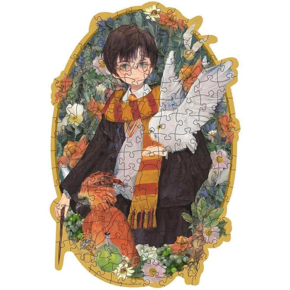 Harry Potter Wooden puzzle 150pcs