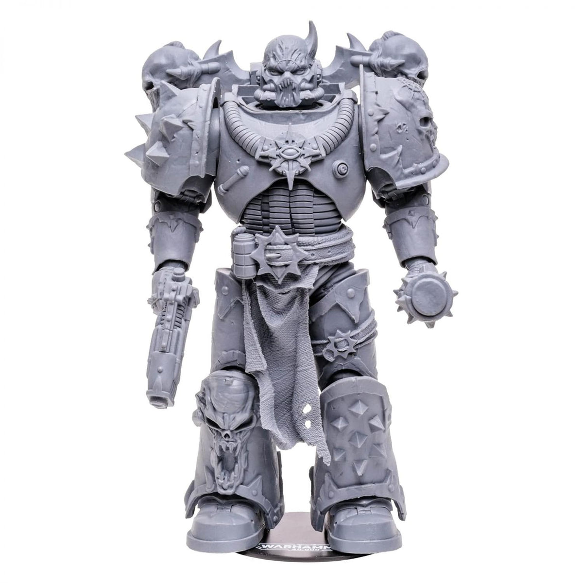 Warhammer 40K 7 Inch Action Figure | Chaos Space Marine