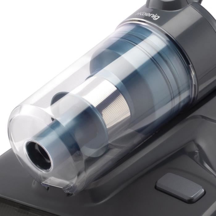 Hkoenig Umat40 - Hand vacuum cleaner