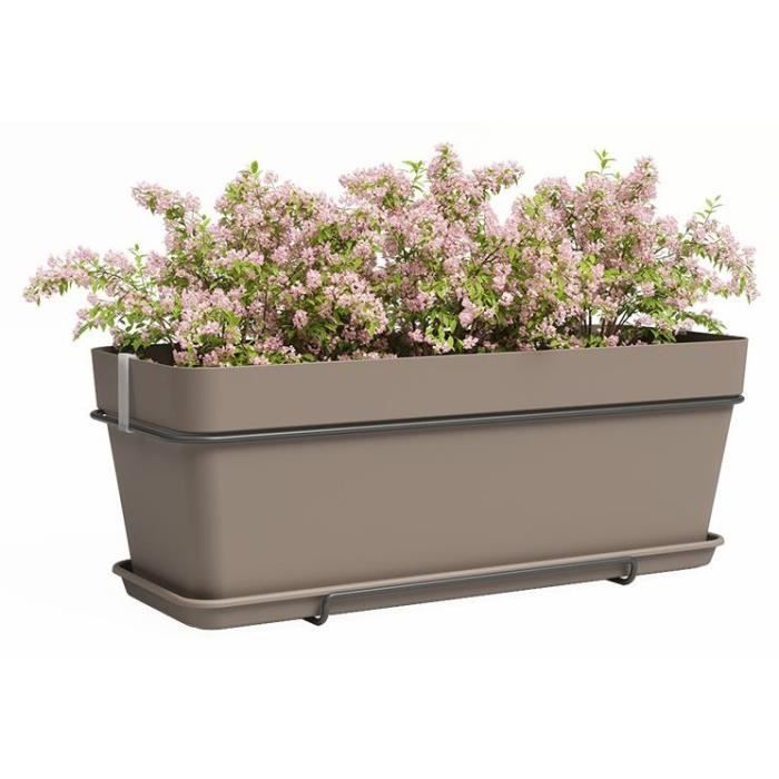 Artevasi - Capri Garden Kit 50cm V2 Taupe 50.2 x 28.5 x H20.7 cm - 1.54l