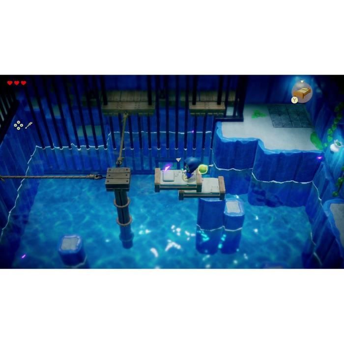 The Legend of Zelda: Echoes of Wisdom Nintendo Switch game