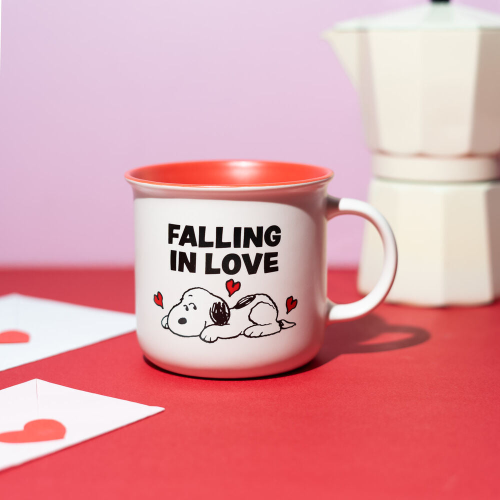 Peanuts Snoopy mug 350ml