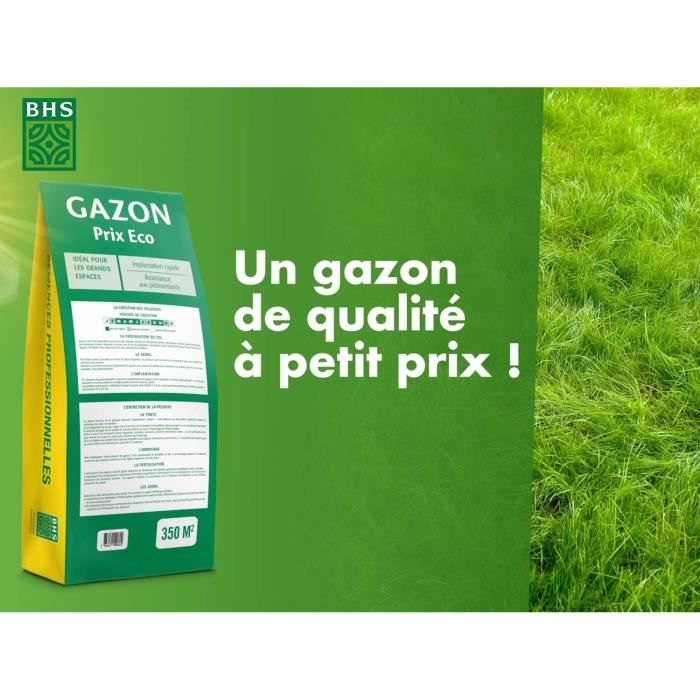Grass - BHS - 1st price Eco - 10 kg
