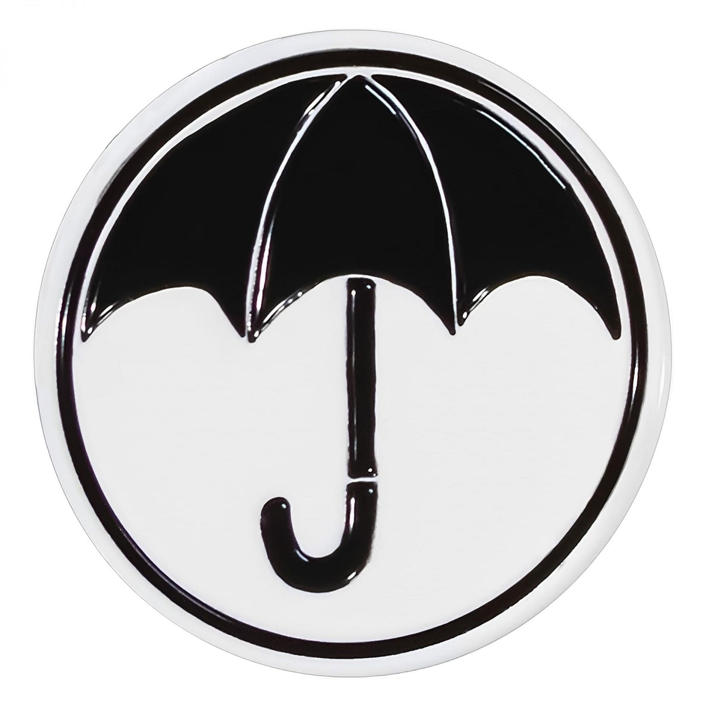 Umbrella Academy Umbrella Logo 1.75 Inch Enamel Magnet