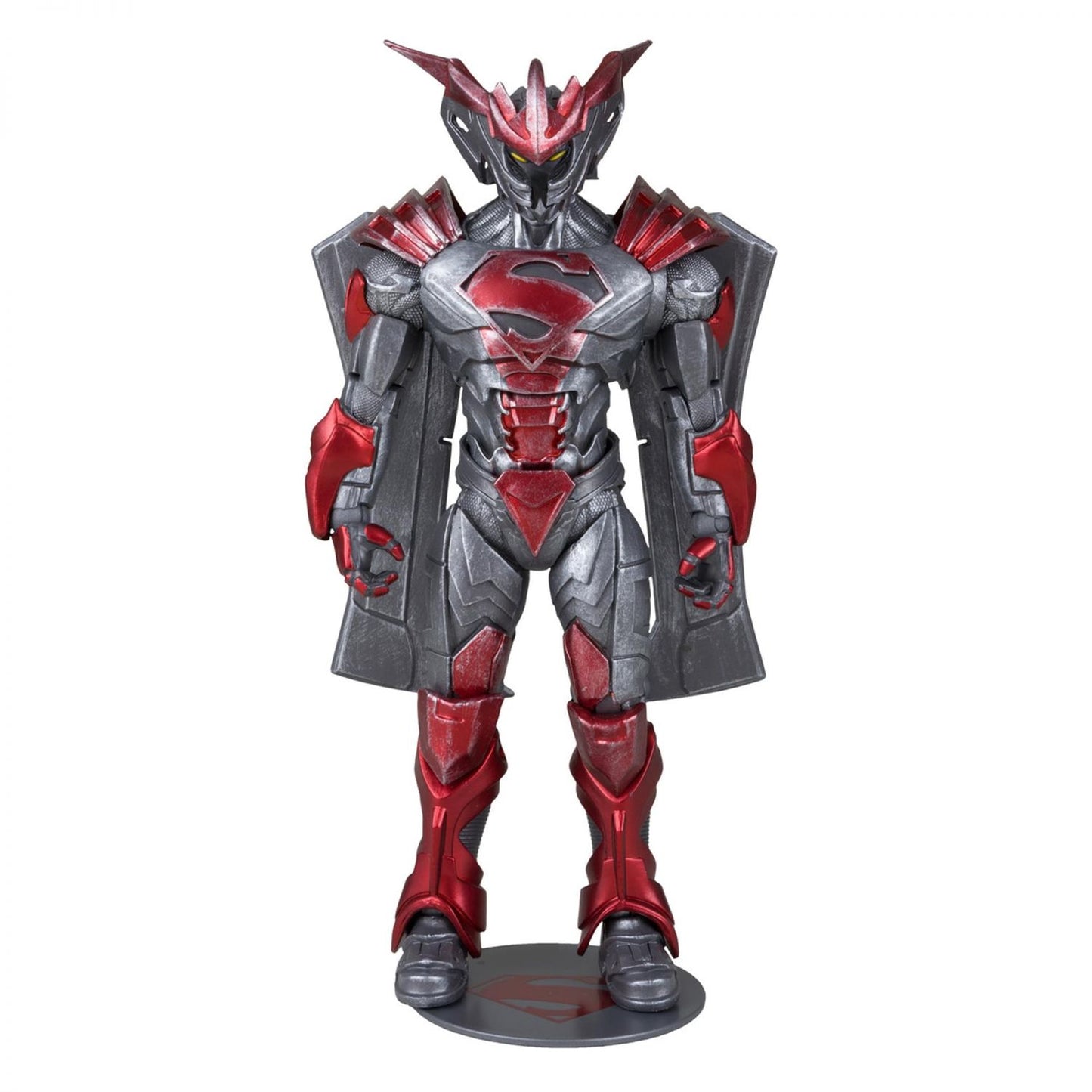 DC Multiverse 7 Inch Action Figure | Superman Unchained | Gold Label Edition