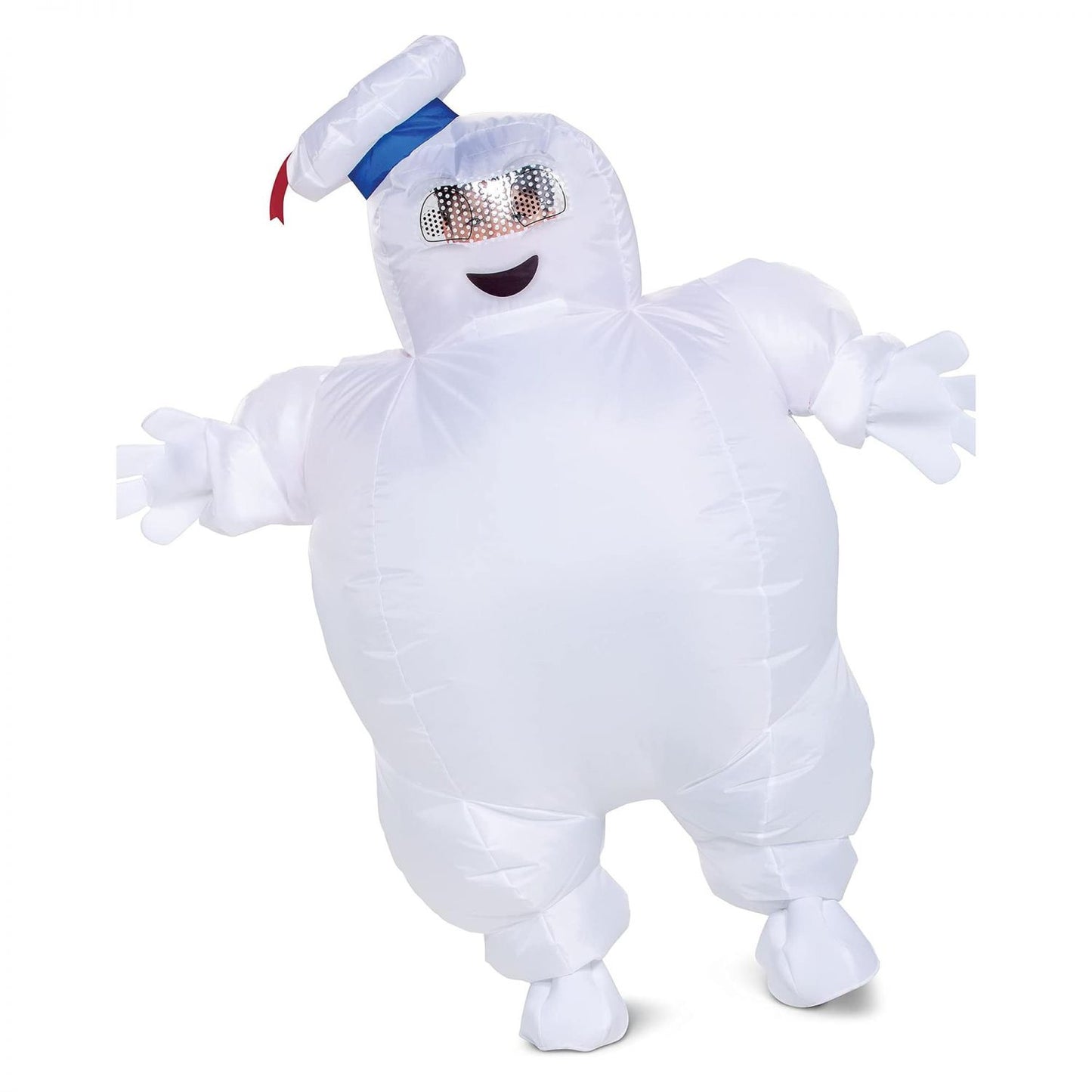 Ghostbusters Mini Puft Inflatable Child Costume | One Size