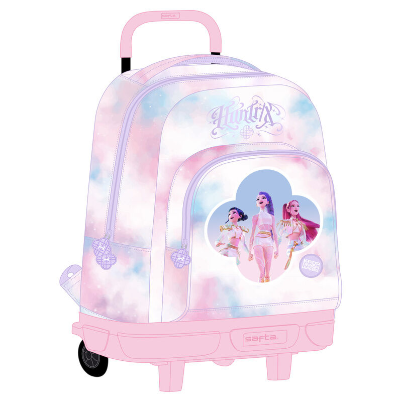 Demon Hunters Kpop Artist Compact trolley 45cm