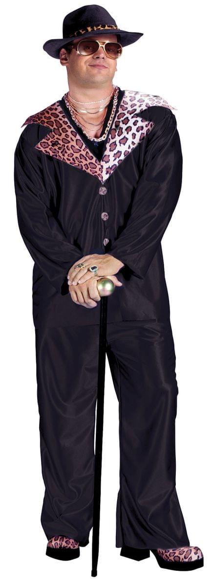 Big Daddy Costume Plus Adult Standard