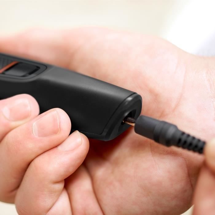 Philips Multigroom Series 3000 MG3710 Cordless Trimmer