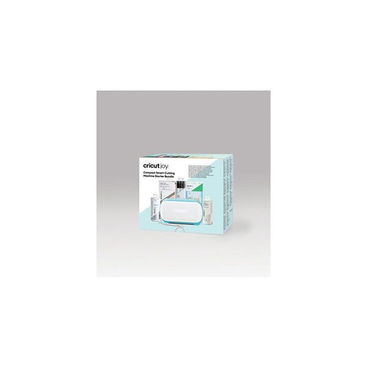 Cricut Joy Set - Cricut - Machine with accessories - Blue - Grey - Mixed