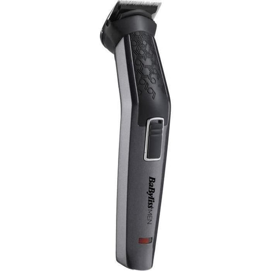 BABYLISS MT727E MULTIFUNCTION MOWER / 10 IN 1 CARBON TITANIUM