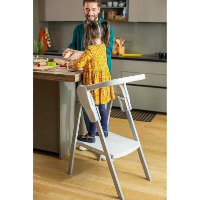 Observation Tower Kit - CHICCO - Crescendo - From 2 years old - Grey