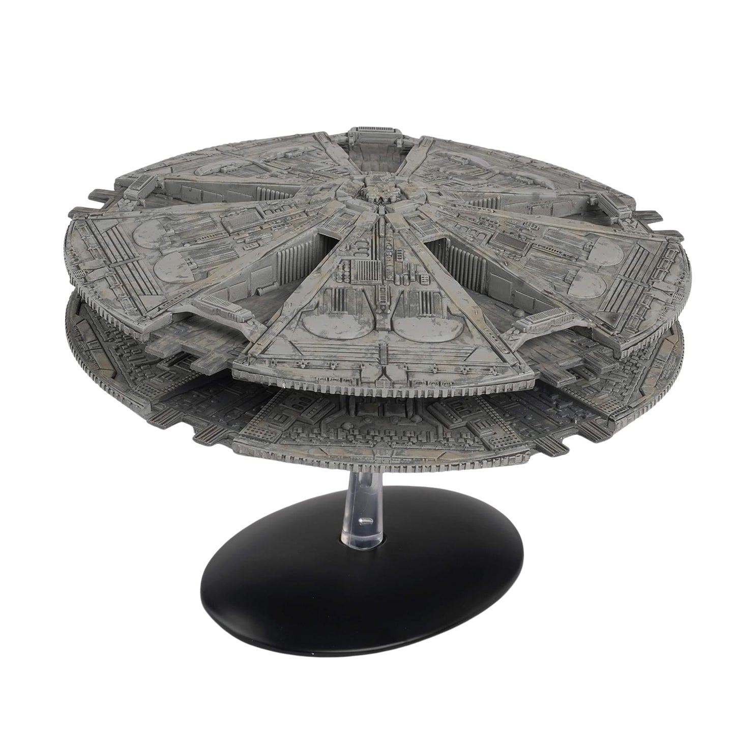 Eaglemoss Battlestar Galactica Ship Replica | Baseship (Classic)