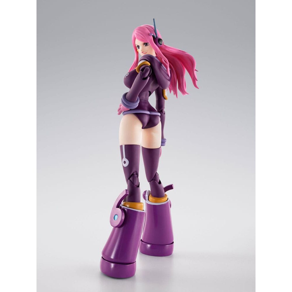 One Piece Jewlry Bonney Future Island Egghead S.H. Figuarts figure 14.5cm