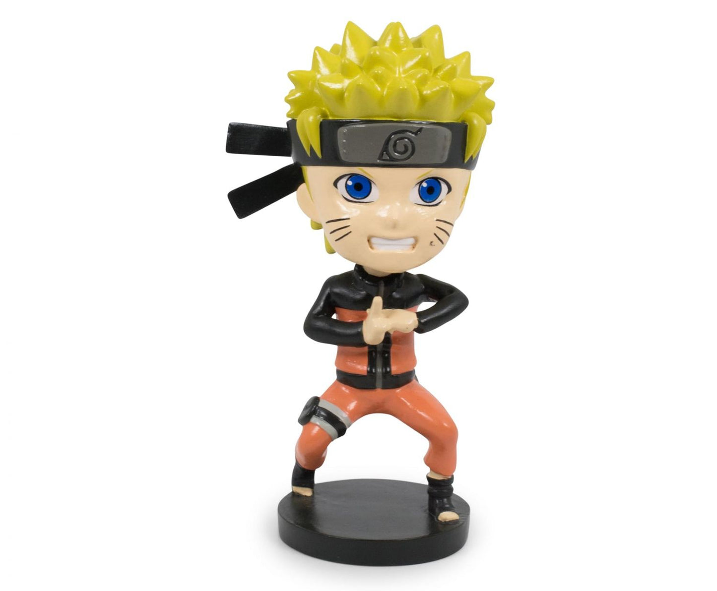 Naruto Shippuden Collectible PVC Statue Bobblehead | 4.75 Inches Tall