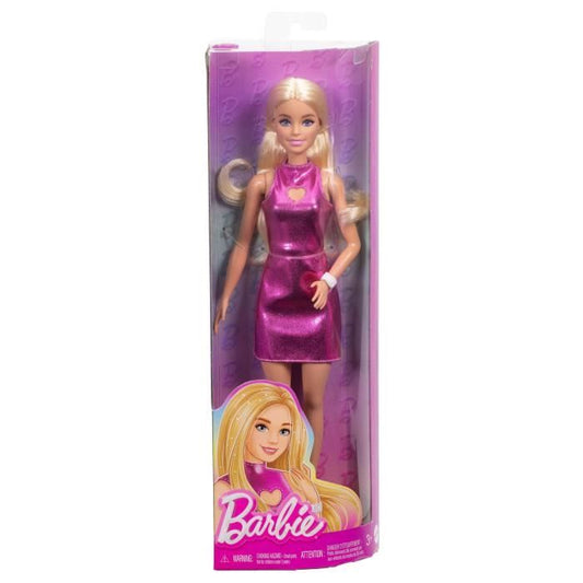 Barbie-Barbie fashionistas-Doll with Down syndrome - Barbie - HYT88