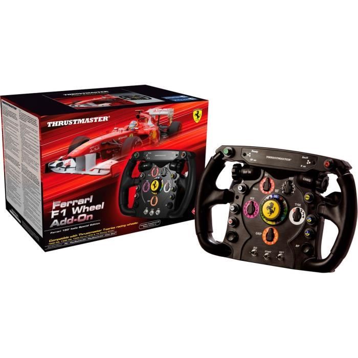 Thrustmaster Ferrari F1 - Steering Wheel Add-On