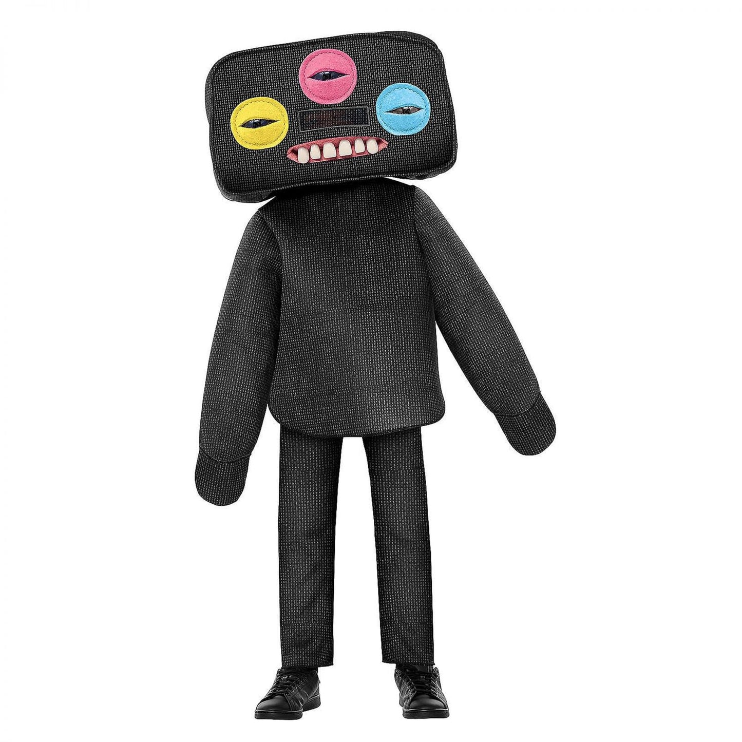 Fuggler Annoyed Alien Child Costume | Large 10-12