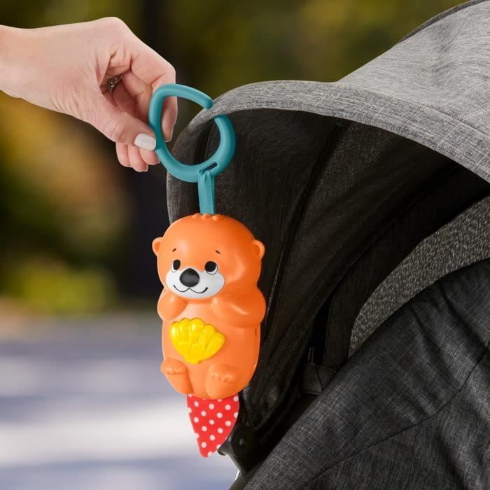 Fisher-Price - My 3-in-1 Sensory Mat - 1st Age Birth Toy