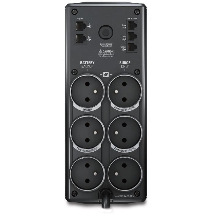 Inverter APC Back-UPS PRO BR900G-FR