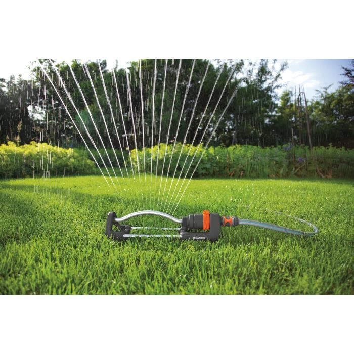 GARDENA Oscillating Sprinkler Aqua S