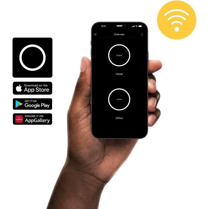Nuki - Connected lock - Door Sensor