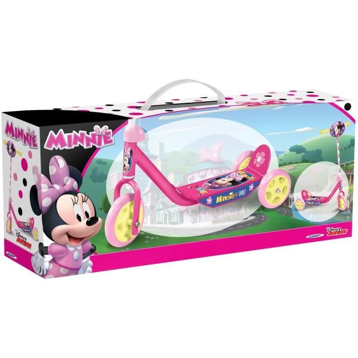 MINNIE 3 Wheel Scooter - Disney