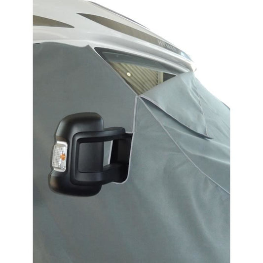 Cabin protection - HINDERMANN - Wintertime