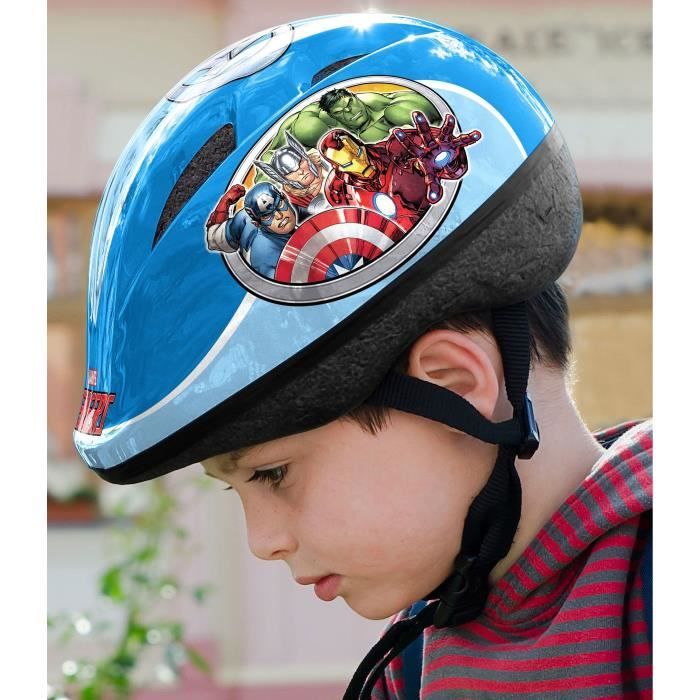 AVENGERS Bike Helmet - Size S