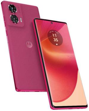 Motorola Edge 50 Fusion 8+256GB 6.7" 5G Hot Pink DS EU