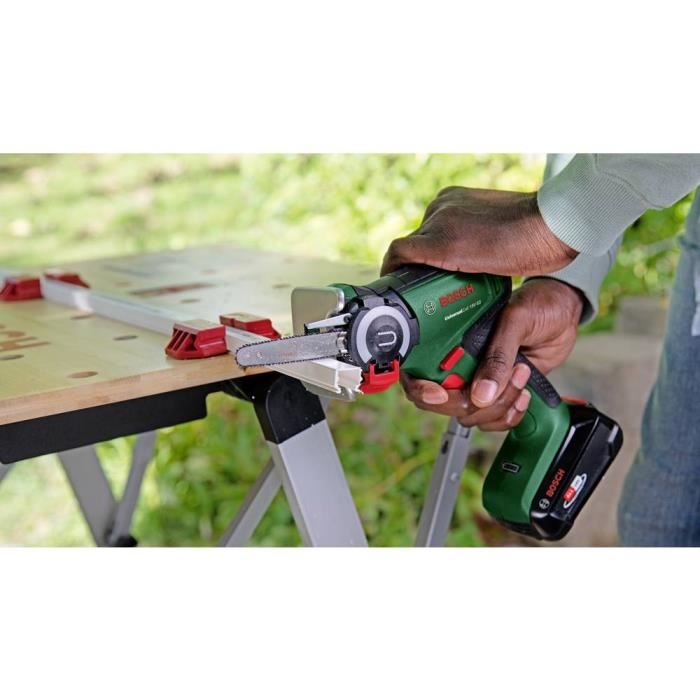 UniversalCut 18V-65 Cordless Nanoblade Saw Set