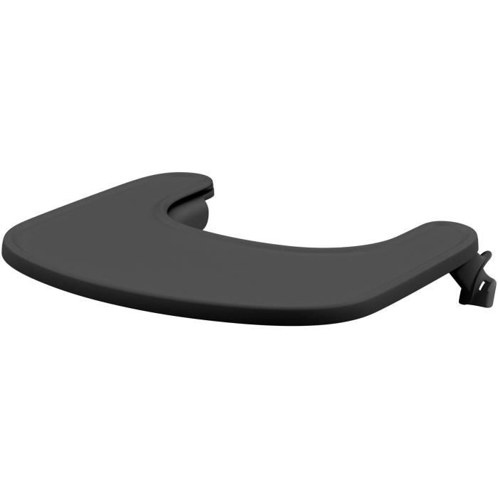 CYBEX LEMO 2 evolving high chair - From 6 months - Black