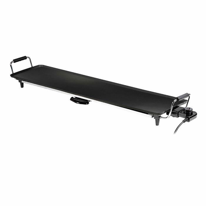 Livoo Dom231 - Plancha Teppan Yaki, grill 90 cm