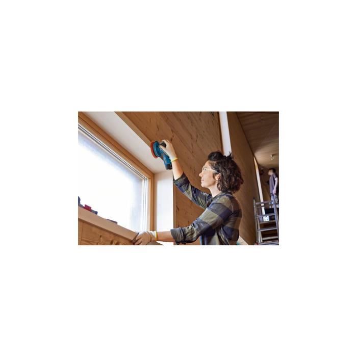 Bosch Professional Gex 12V orbital sanders (without battery)