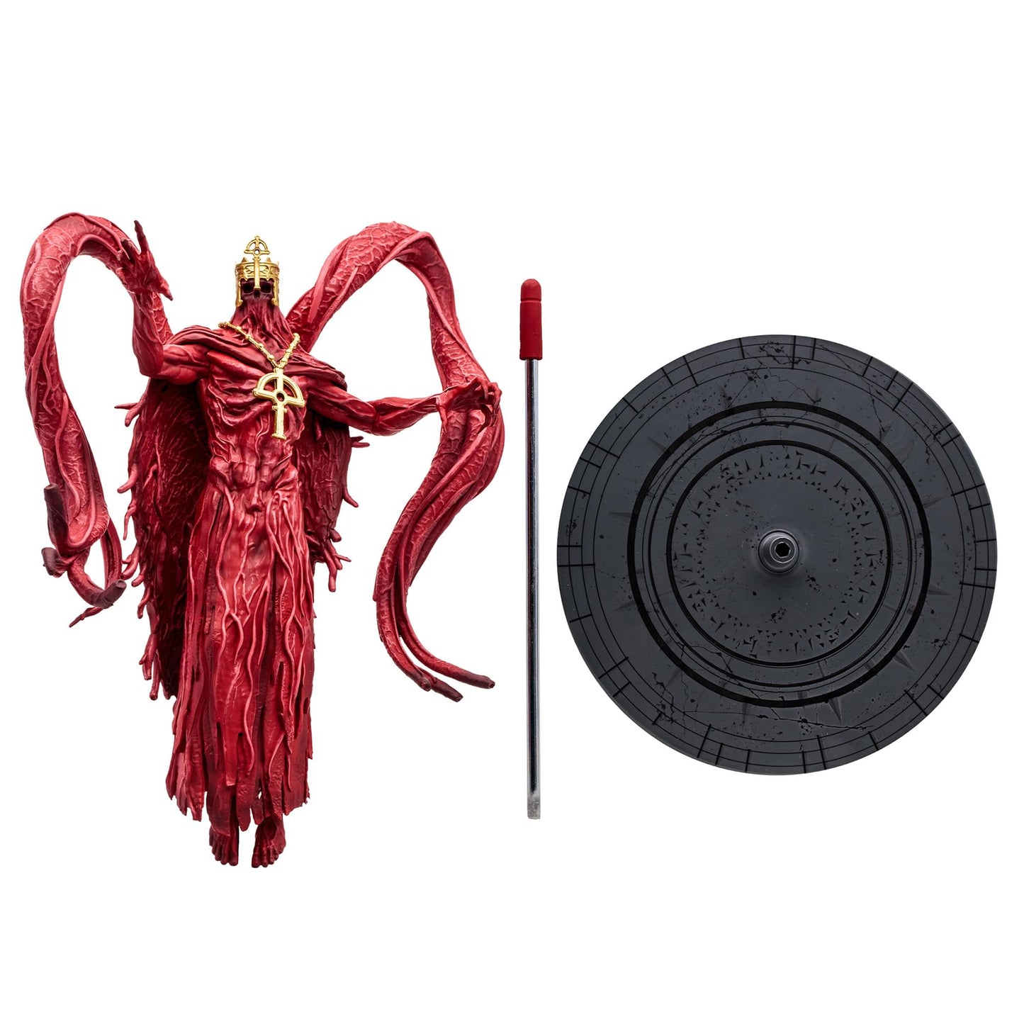 Diablo IV 12 Inch Figure | Blood Bishop