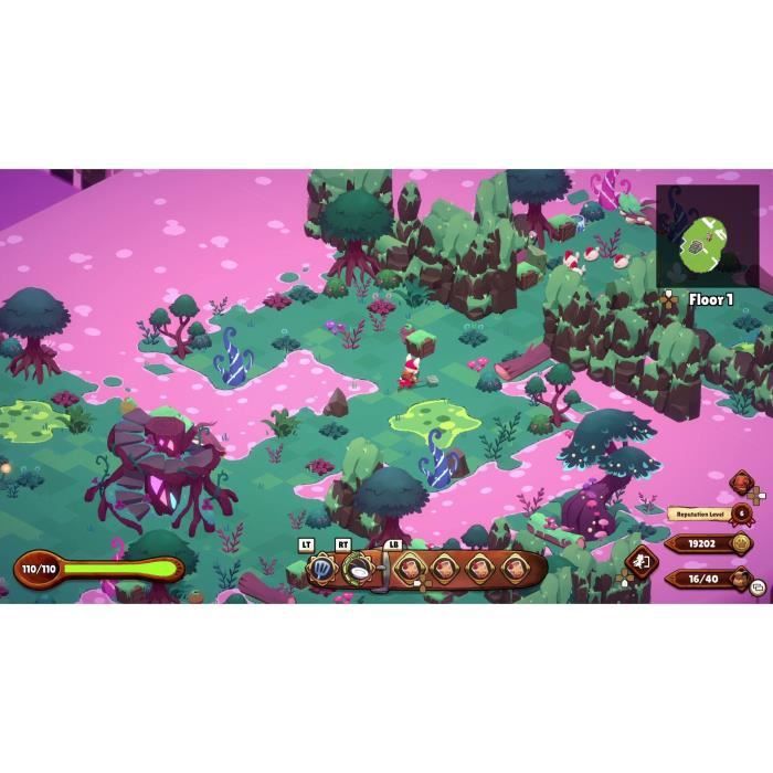 Cooking - Nintendo Switch Game