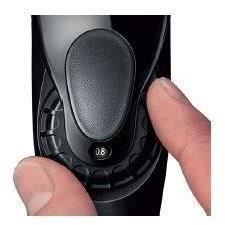 Hair mower - Panasonic - ER -GP 84 - 8 Cutting lengths - 4 accessories comb.