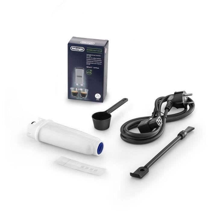 Delonghi Ecam 350.35.SB Expresso Dinamica Screening 4 Recipes - Silver